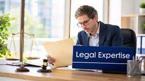 LEGAL EXPERTISE